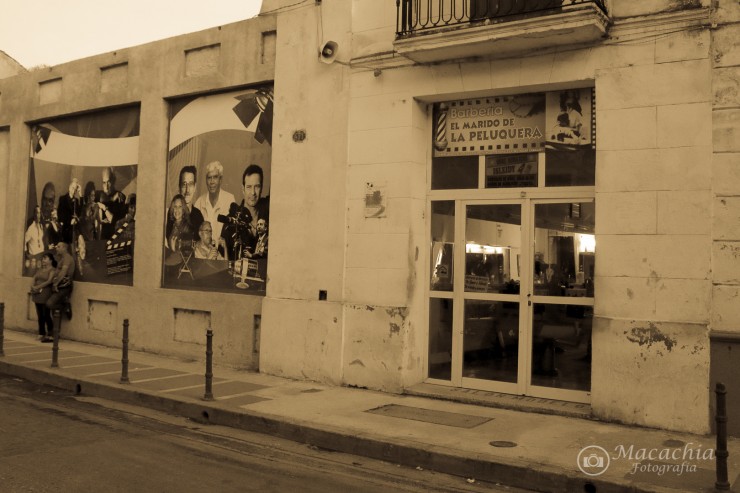 Foto 2/`La calle del cine`
