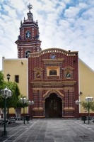 Iglesia de Tonantzintla