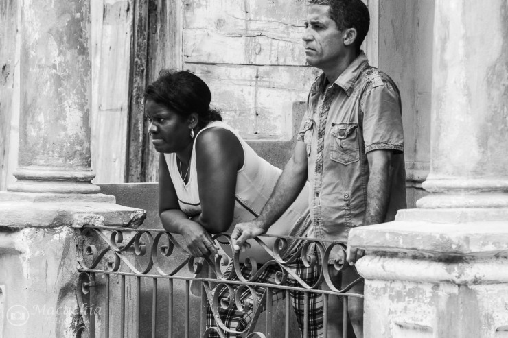 Foto 5/`Ventanas - balcones habitados - Cuba`