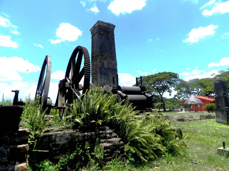 Foto 4/Ruinas del ingenio Santa Isabel, Cuba
