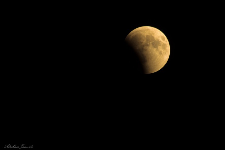 Foto 2/Eclpse de Luna