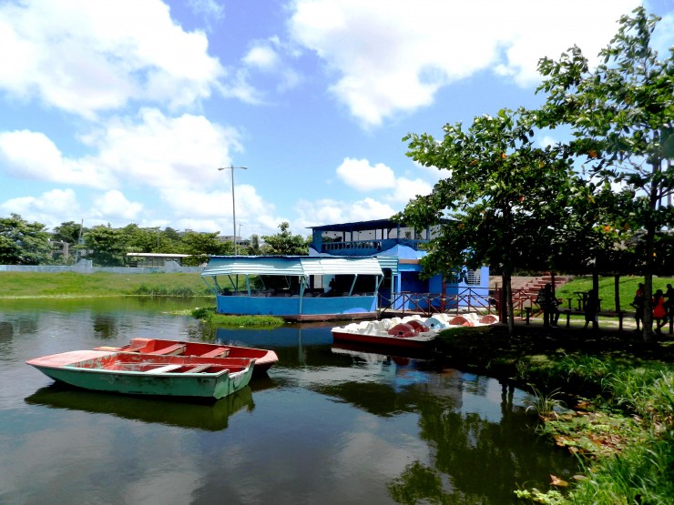 Foto 1/Lago de los Sueños, Camagüey, Cuba
