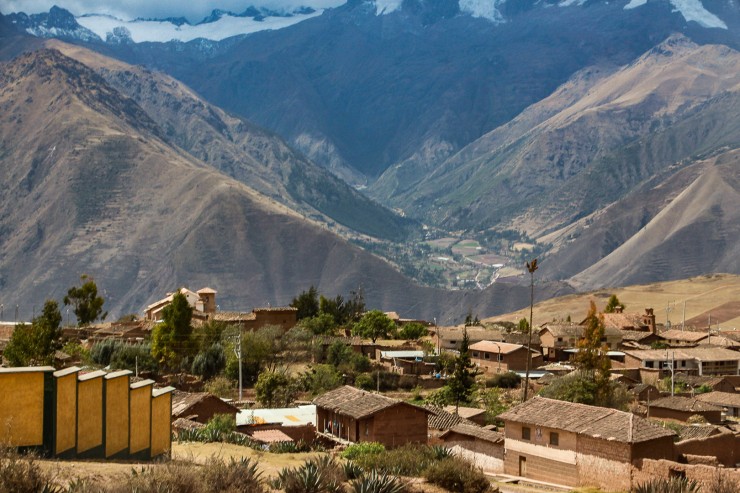 Foto 4/`De Cusco a Maras `