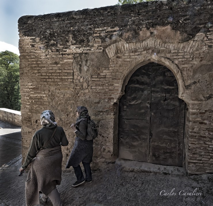 Foto 4/Un paseo por La Alhambra