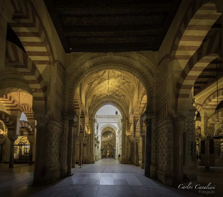 Foto 3/La Mezquita de Cordoba