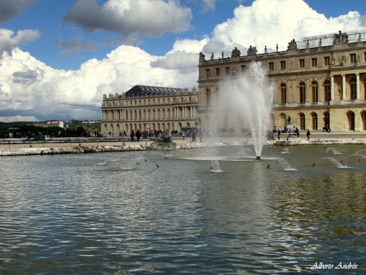 Foto 2/Versalles y sus jardines