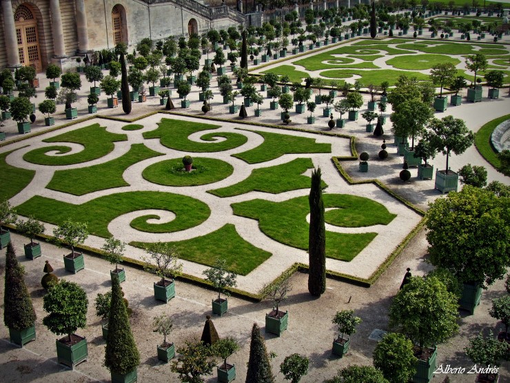 Foto 3/Versalles y sus jardines