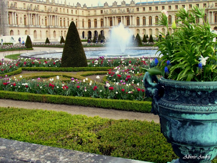Foto 4/Versalles y sus jardines