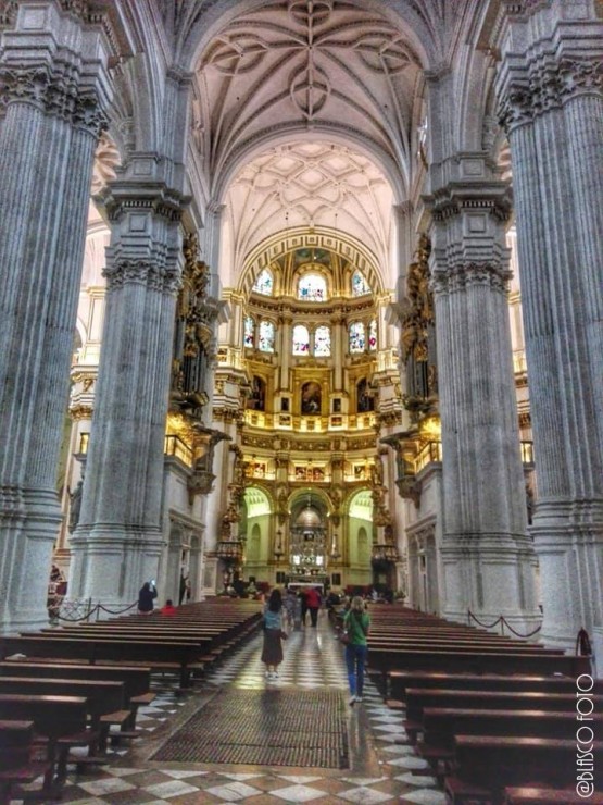 Foto 1/Catedral de Granada