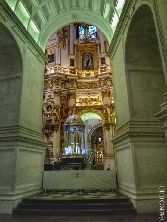 Foto 3/Catedral de Granada