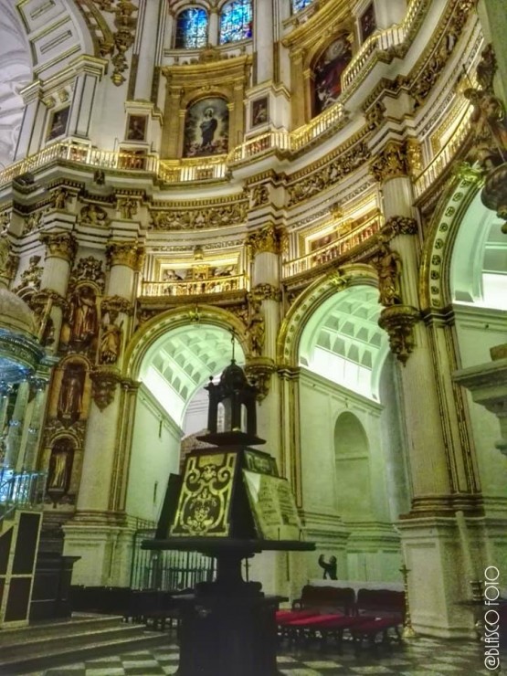 Foto 5/Catedral de Granada
