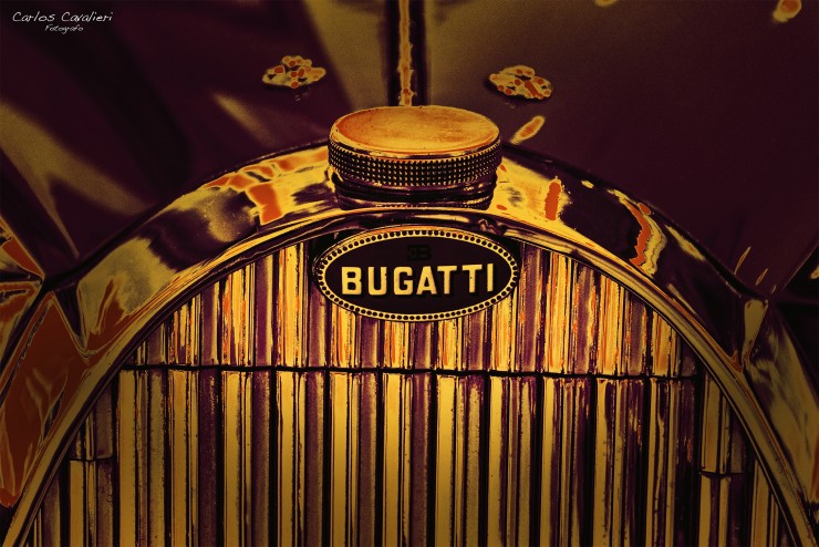 Foto 2/Bugatti Un joya automotriz