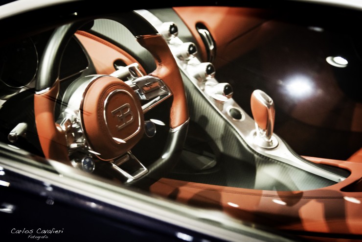Foto 5/Bugatti Un joya automotriz