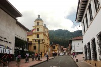 Bogotá, corazón de los Andes