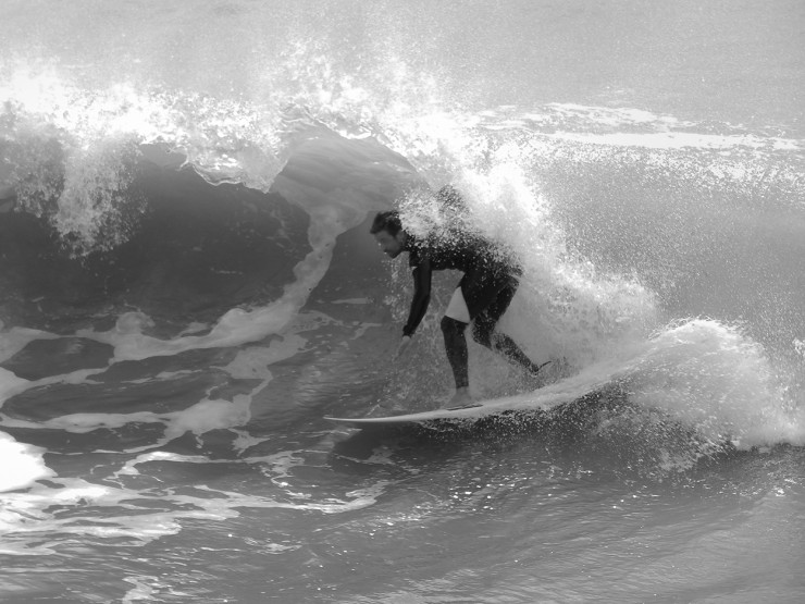 Foto 5/Surf: intentos y logros