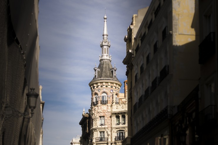 Foto 1/Por las calles e Madrid