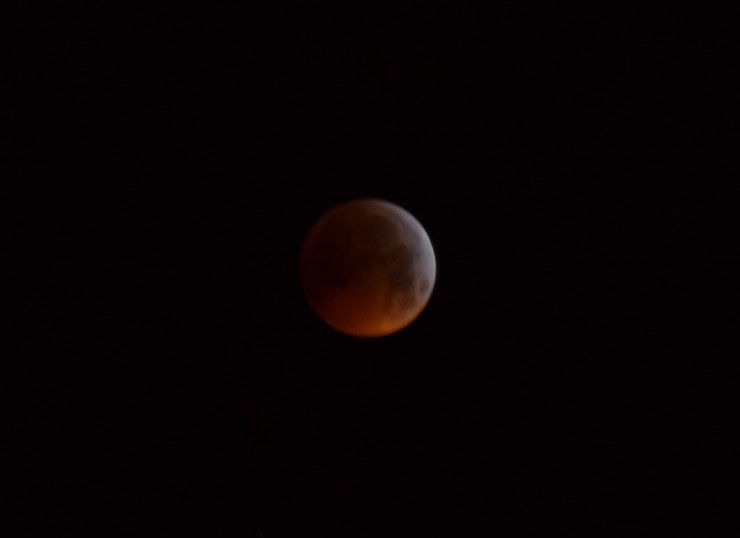Foto 2/Eclipse total de luna