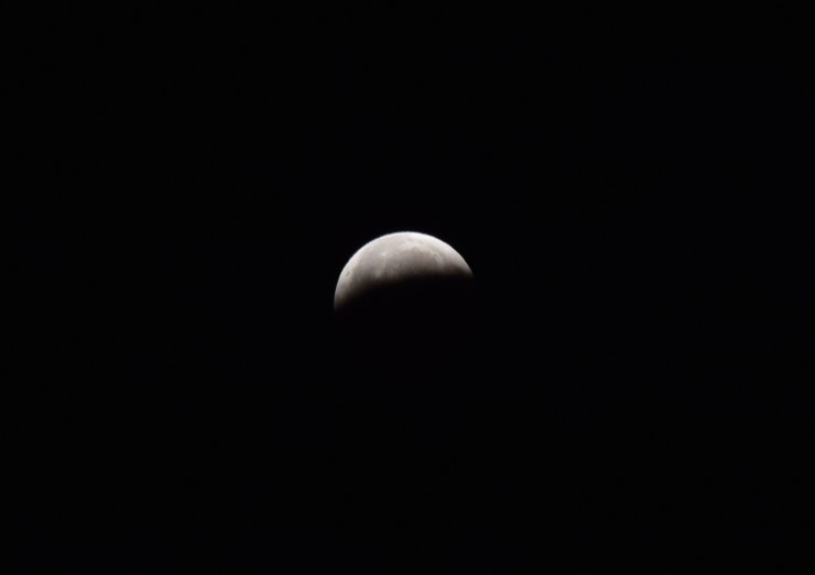 Foto 3/Eclipse total de luna