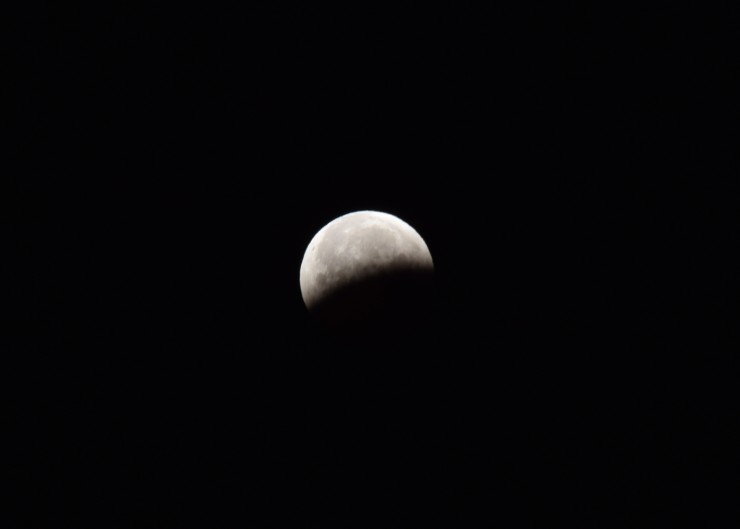Foto 4/Eclipse total de luna