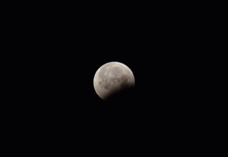 Foto 5/Eclipse total de luna