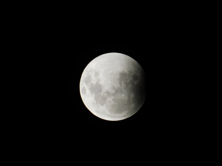 Foto 1/Eclipse de luna progresivo