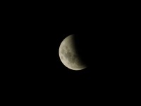 Eclipse de luna progresivo