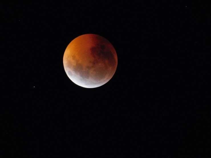 Foto 5/Eclipse de luna progresivo