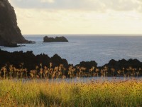 Atardeceres soados en Rapa Nui o Isla de Pascua