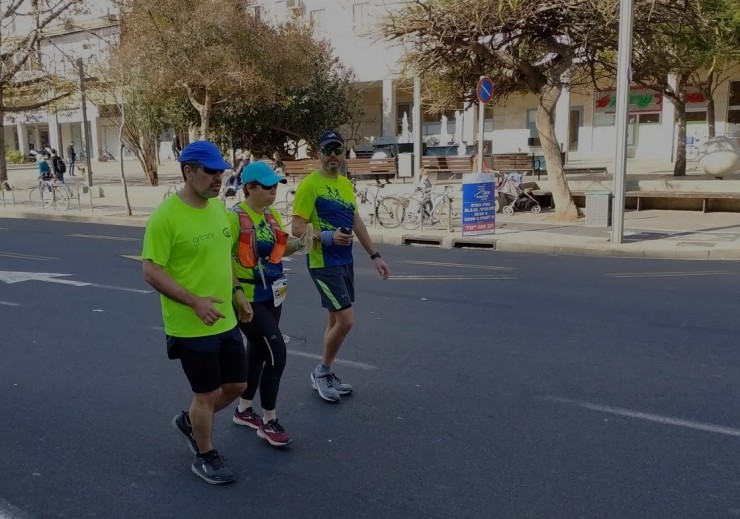 Foto 3/maraton Samsung en Tel Aviv 22/2/19