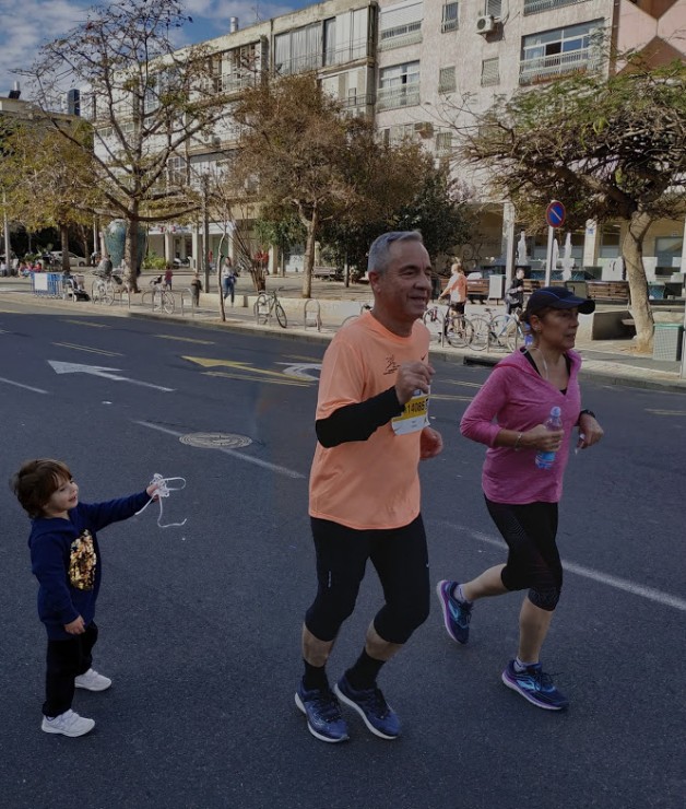 Foto 5/maraton Samsung en Tel Aviv 22/2/19