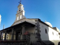 Ermita de Santa Elena, Plasencia
