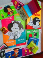 Mafalda para leer, crecer, jugar...