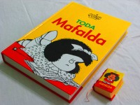 Mafalda para leer, crecer, jugar...