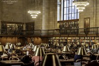 La biblioteca nacional de Nueva York
