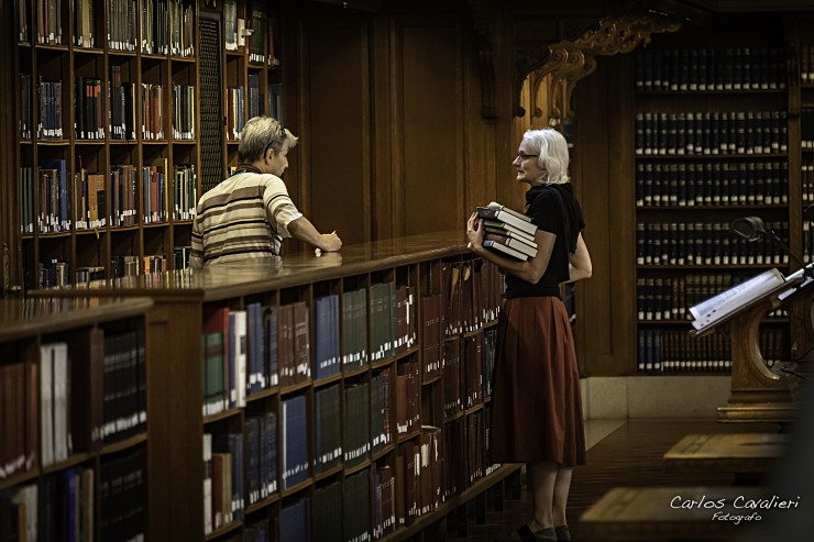 Foto 3/La biblioteca nacional de Nueva York