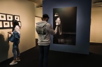 Fotos de una exposición
