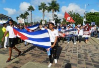 La bandera cubana, entre las ms lindas del mundo