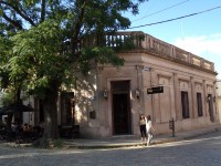 Arquitectura de San Antonio de Areco Buenos Aires
