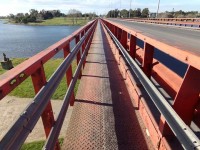 Puente sobre Ro Quequen