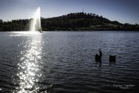 Lago del Fuerte, Tandil...
