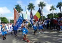 Fiesta del pueblo camagüeyano este 1ro de Mayo