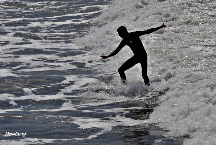 Foto 3/Surfeando....