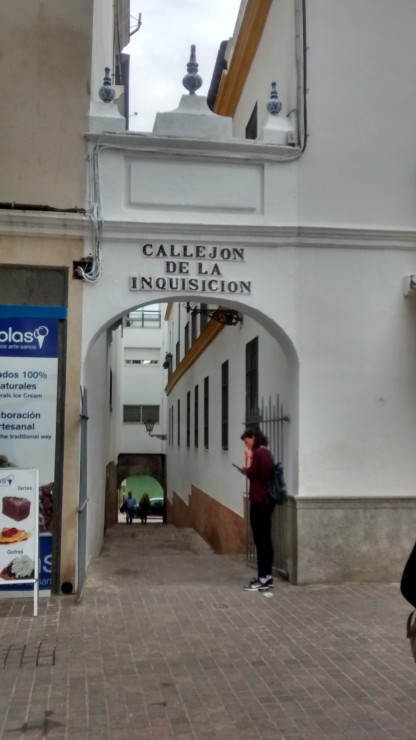 Foto 2/Callejón de la Inquisición