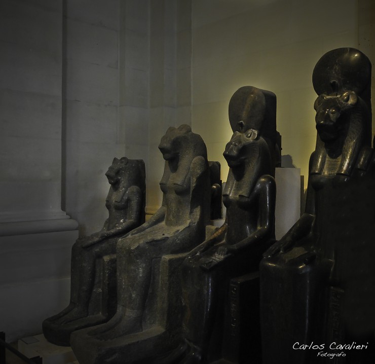 Foto 4/Tesoros del antiguo Egipto...