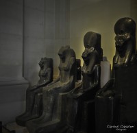 Tesoros del antiguo Egipto...