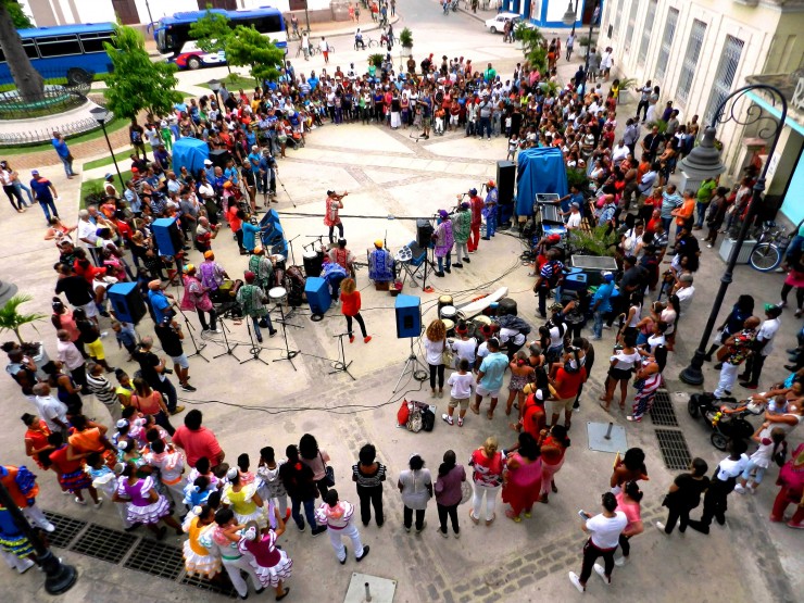 Foto 1/Cuba: Rumbat, una nueva generacin