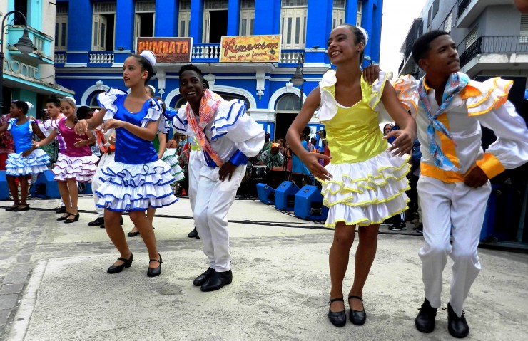 Foto 2/Cuba: Rumbat, una nueva generacin