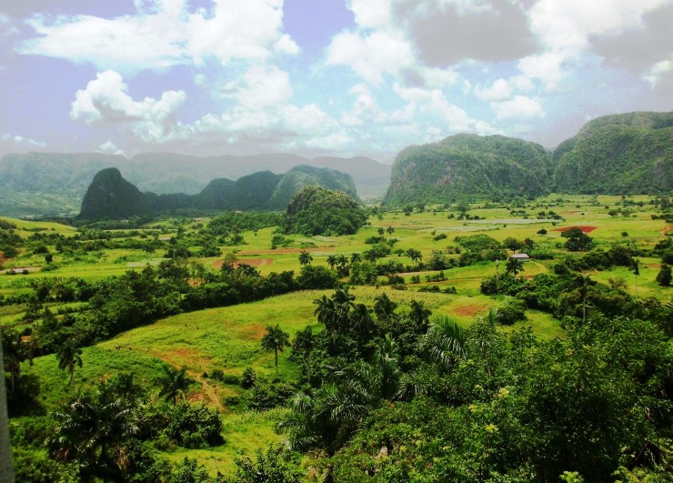 Foto 5/Paisaje Cultural Valle de Viales