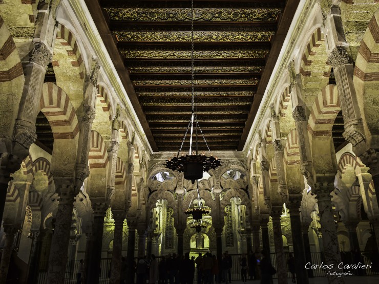 Foto 5/La Gran Mezquita de Cordoba, Andaluca.