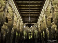 La Gran Mezquita de Cordoba, Andaluca.